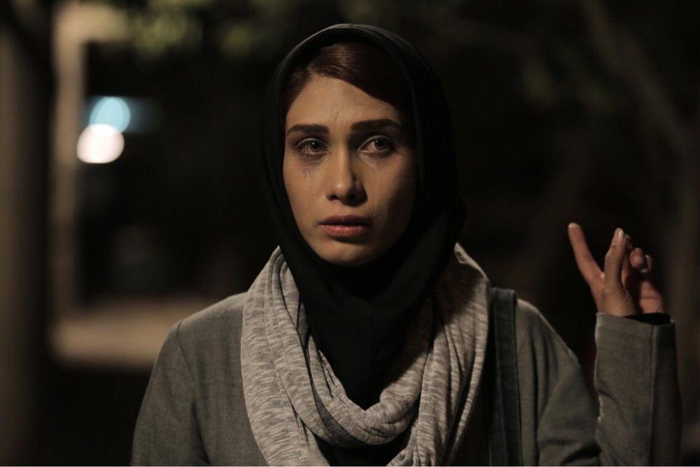 محدثه حیرت در فیلم سینمایی «پاسیو»